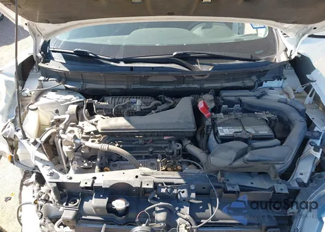 2018 Nissan Rogue Sv z USA, uszkodzony, nr VIN 5N1AT2MV0JC797410